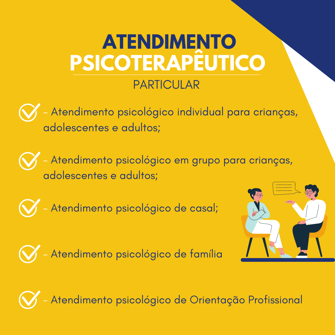 Read more about the article Atendimento Psicológico