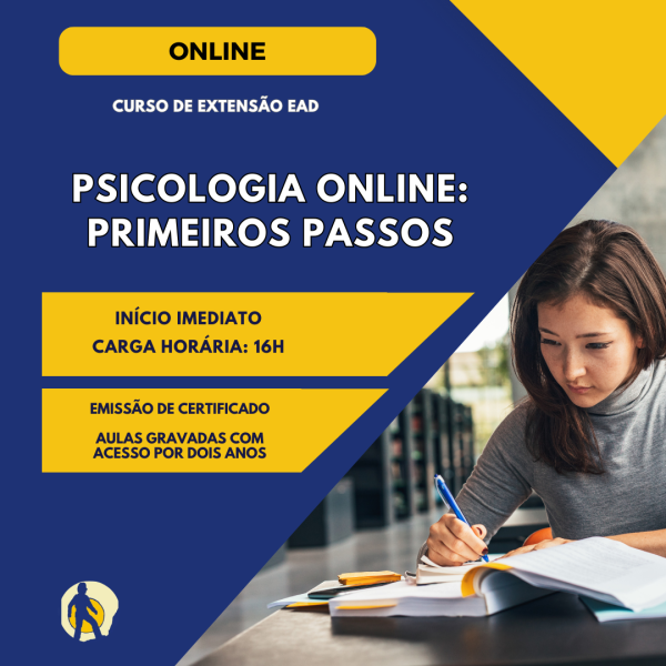 Psicologia Online - Primeiros Passos