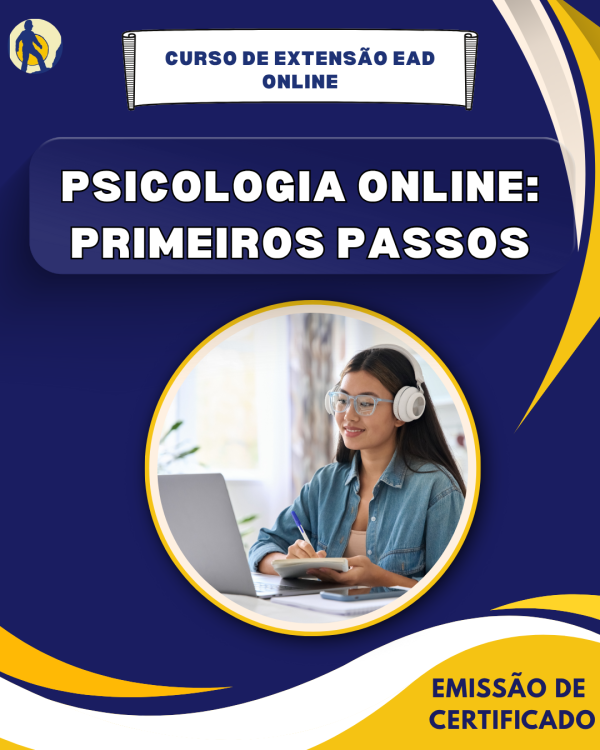 Psicologia Online - Primeiros Passos