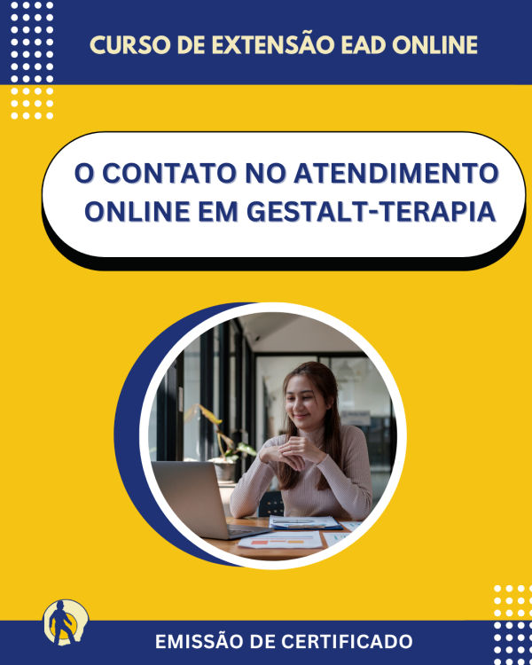 O Contato no Atendimento Online em Gestalt-terapia