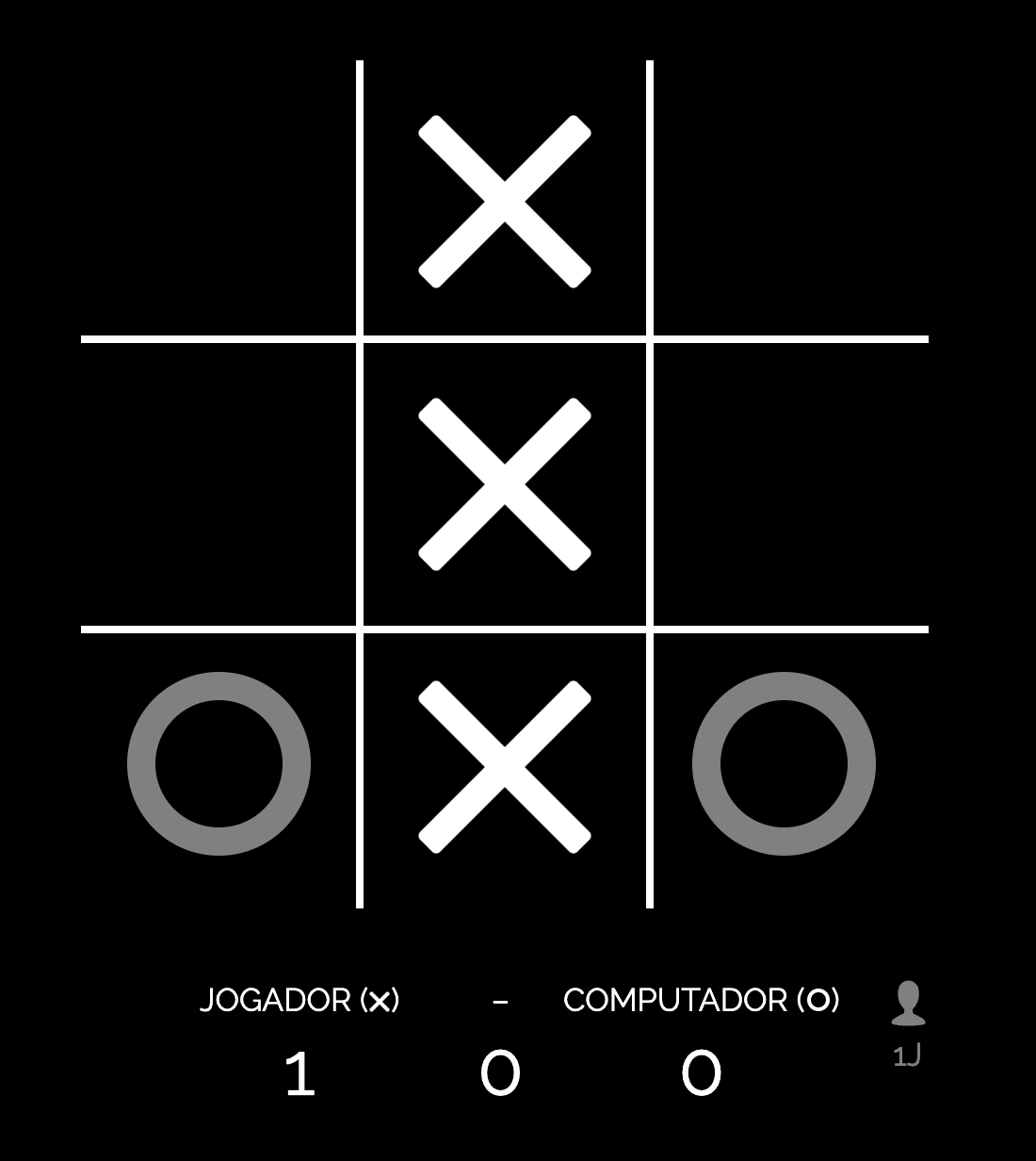 Caixa de ferramentas: Tic-tac toe (jogo da velha) - IGT