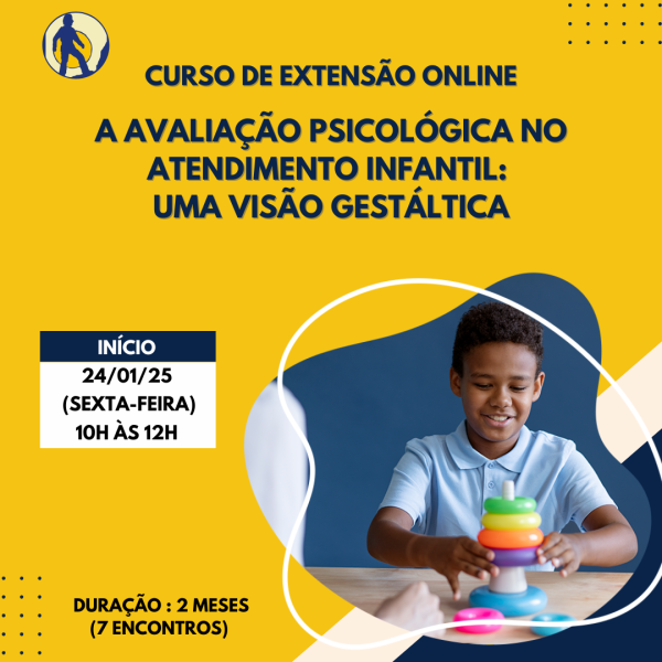 Avaliação psicológica no atendimento infantil: uma visão gestáltica