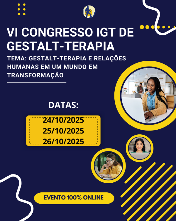 VI Congresso IGT de Gesltalt-Terapia